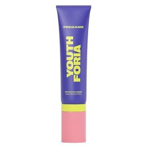 Youthforia Pregame Protective Primer - Purple and Pink